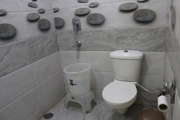 Deluxe Oda, 1 Çift Kişilik Yatak