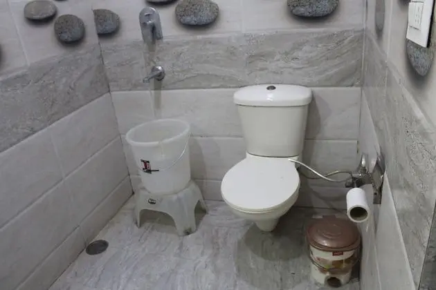 Deluxe Oda, 1 Çift Kişilik Yatak