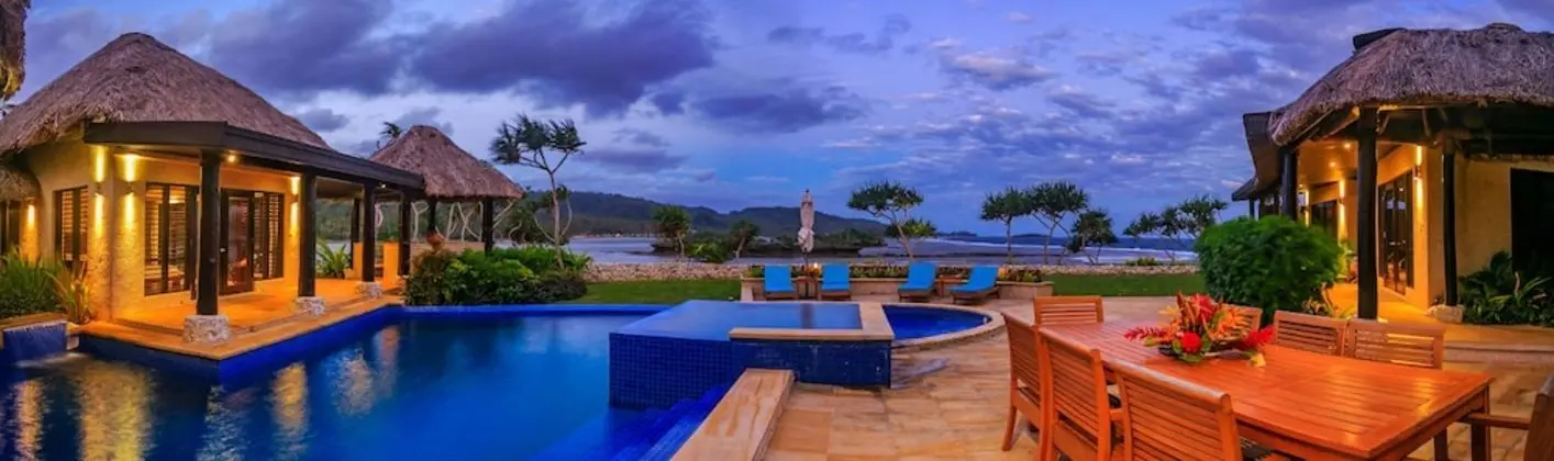 Luxury Villa, 3 Yatak Odası