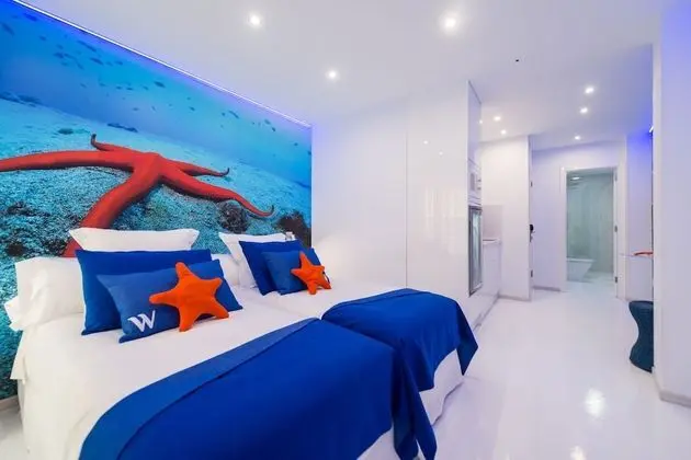 Tek Büyük Yataklı Oda, Balkon