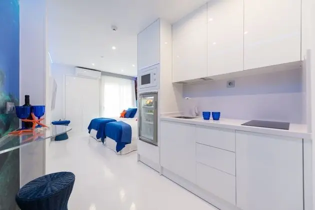 Tek Büyük Yataklı Oda, Balkon