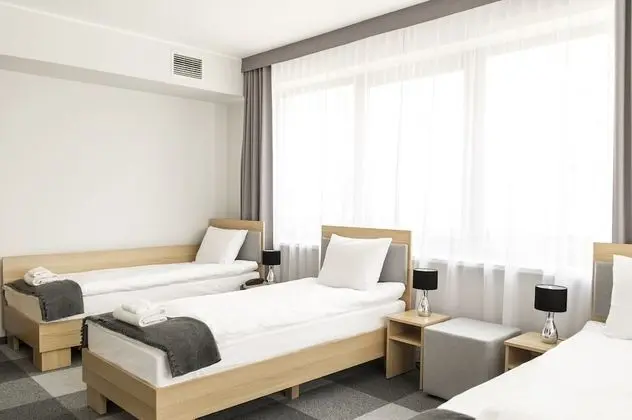 Üç Kişilik Oda, 3 Tek Kişilik Yatak