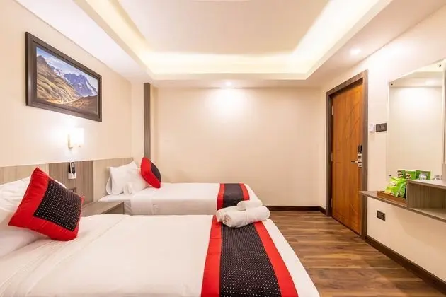 Deluxe İki Ayrı Yataklı Oda