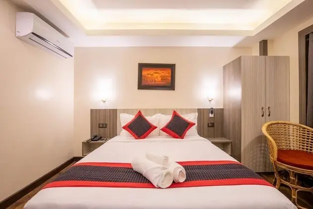 Deluxe Tek Büyük Yataklı Oda, 1 Yatak Odası
