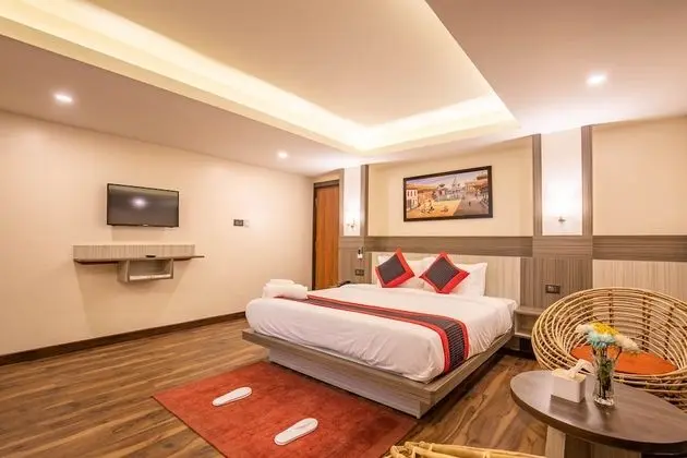 Superior Deluxe Double Room