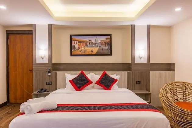 Superior Deluxe Double Room