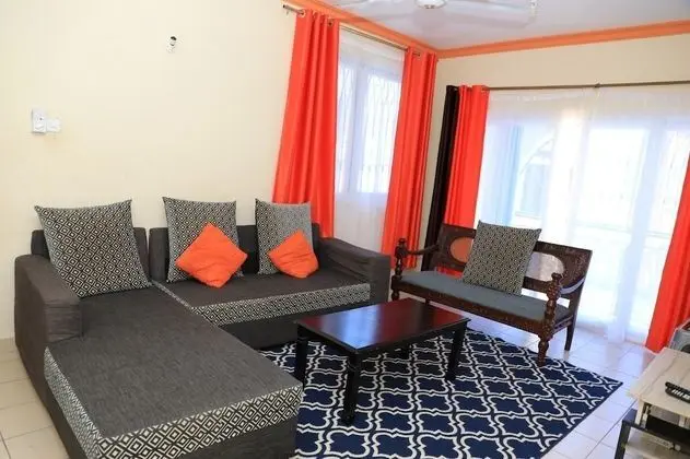Comfort Apart Daire, 3 Yatak Odası, Bahçe Manzaralı