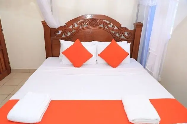 Economy Apart Daire, 3 Yatak Odası, Bahçe Manzaralı