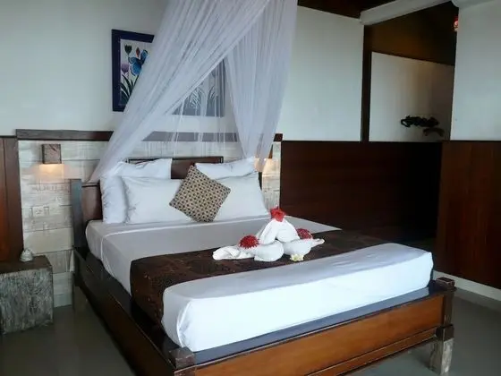 Deluxe Kır Evi, Okyanus Manzaralı
