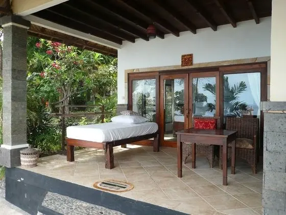 Deluxe Kır Evi, Okyanus Manzaralı