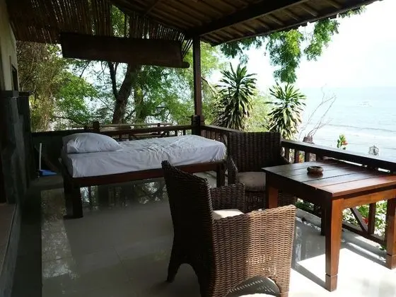 Deluxe Kır Evi, Okyanus Manzaralı