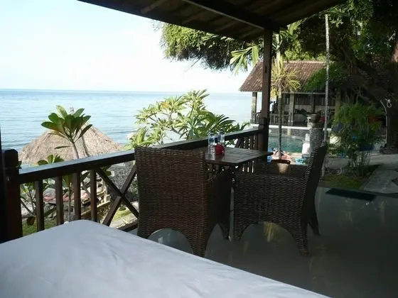 Deluxe Kır Evi, Okyanus Manzaralı