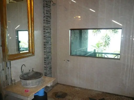 Deluxe Kır Evi, Okyanus Manzaralı