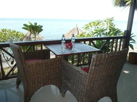 Deluxe Kır Evi, Okyanus Manzaralı