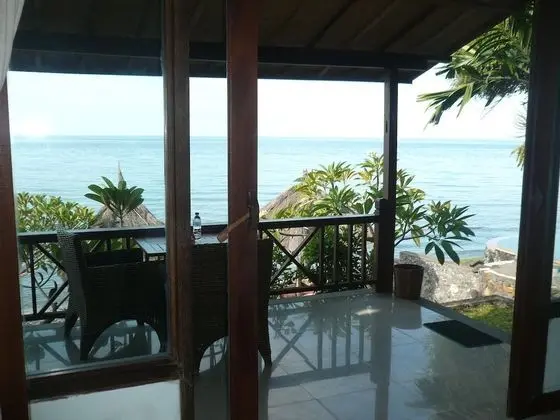 Deluxe Kır Evi, Okyanus Manzaralı