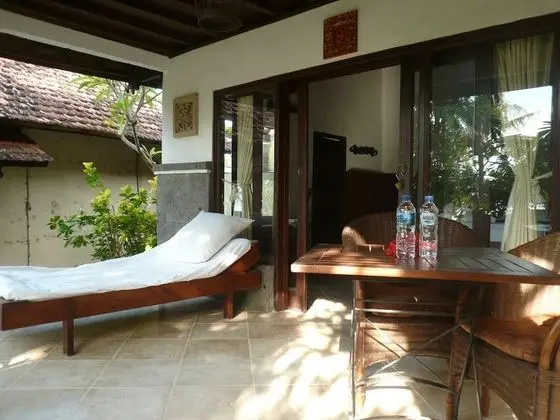 Family Kır Evi, Kısmi Deniz Manzarası