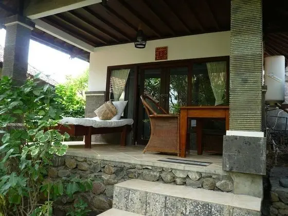 Family Kır Evi, Kısmi Deniz Manzarası