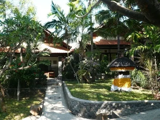 Family Kır Evi, Kısmi Deniz Manzarası