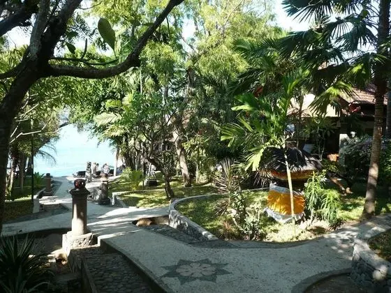 Kır Evi, Kısmi Deniz Manzarası
