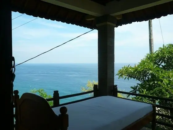 Bungalov, Deniz Manzaralı