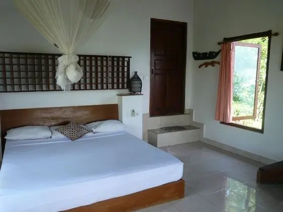 Bungalov, Deniz Manzaralı