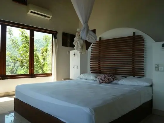 Bungalov, Deniz Manzaralı