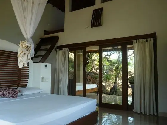 Bungalov, Deniz Manzaralı