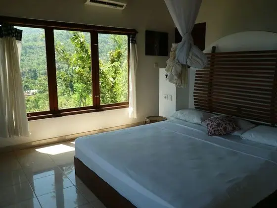 Bungalov, Deniz Manzaralı