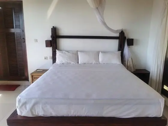 Bungalov, Deniz Manzaralı