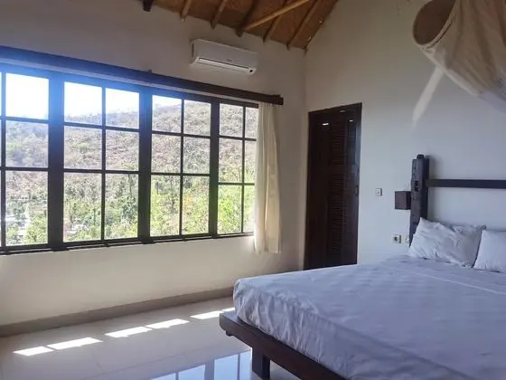 Bungalov, Deniz Manzaralı