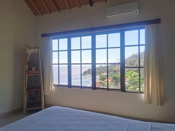 Bungalov, Deniz Manzaralı
