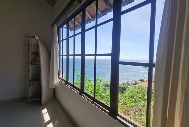 Bungalov, Deniz Manzaralı