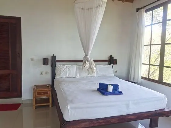 Bungalov, Deniz Manzaralı
