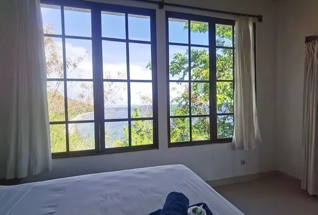 Bungalov, Deniz Manzaralı