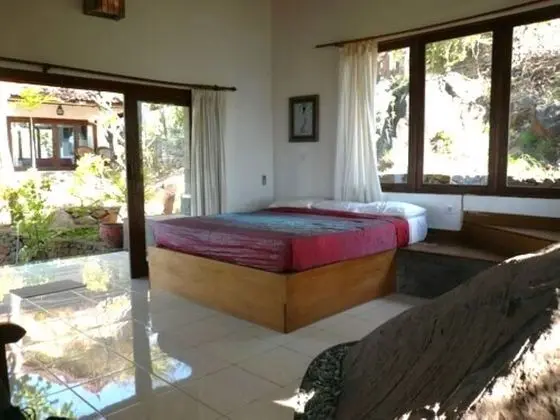 Bungalov, Deniz Manzaralı