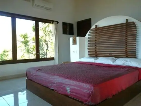 Bungalov, Deniz Manzaralı