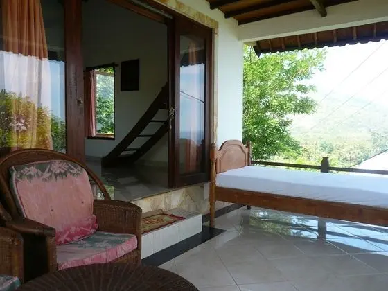Bungalov, Deniz Manzaralı