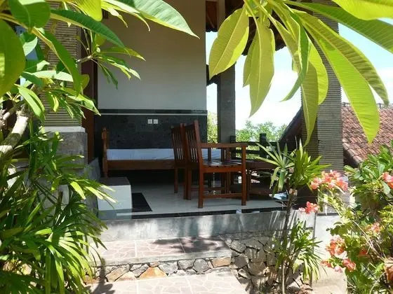 Bungalov, Deniz Manzaralı