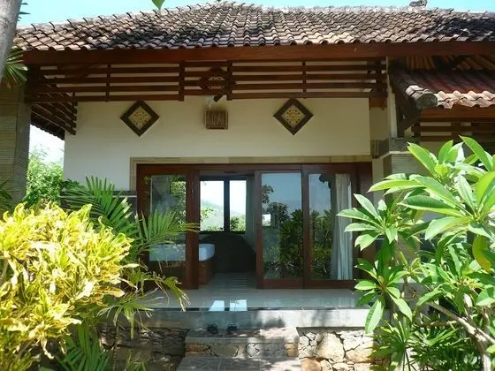 Bungalov, Deniz Manzaralı