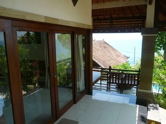 Bungalov, Deniz Manzaralı