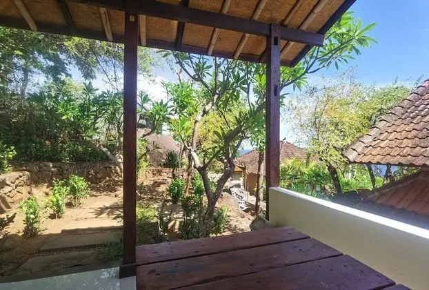 Bungalov, Deniz Manzaralı