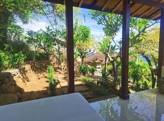 Bungalov, Deniz Manzaralı