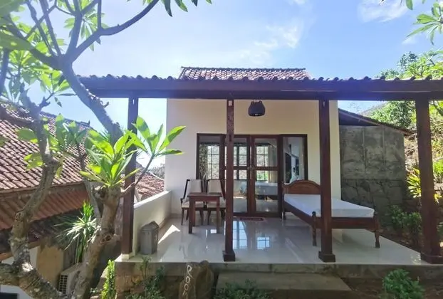 Bungalov, Deniz Manzaralı