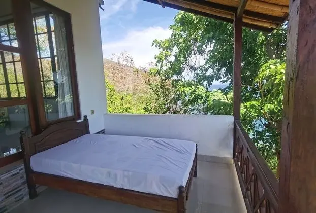 Bungalov, Deniz Manzaralı
