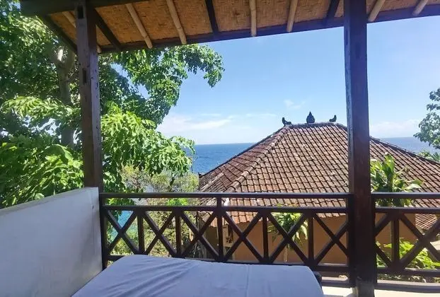 Bungalov, Deniz Manzaralı