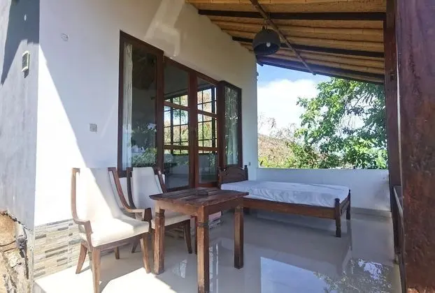 Bungalov, Deniz Manzaralı