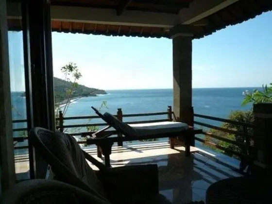 Bungalov, Deniz Manzaralı