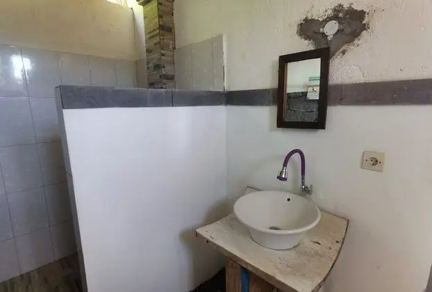 Bungalov, Deniz Manzaralı