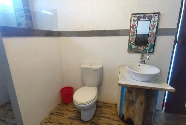 Bungalov, Deniz Manzaralı