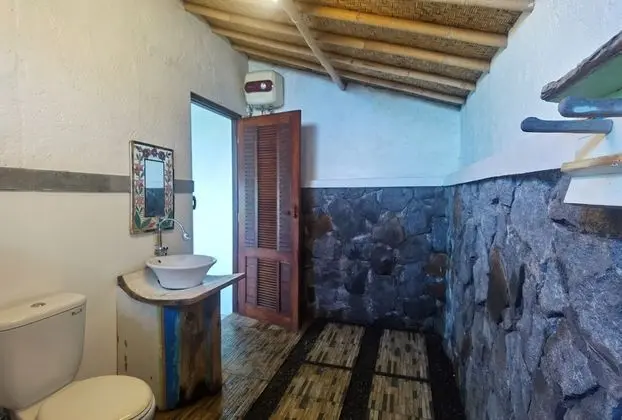 Bungalov, Deniz Manzaralı